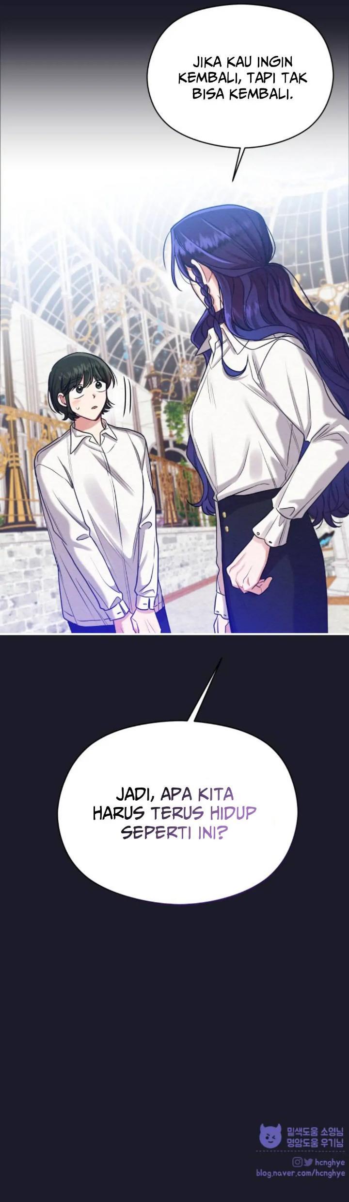 Rewriting the Villainess Chapter 18 Gambar 68