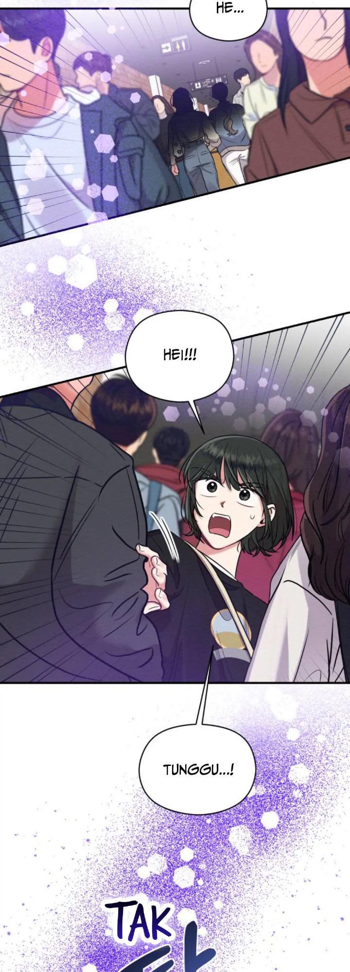 Rewriting the Villainess Chapter 18 Gambar 7