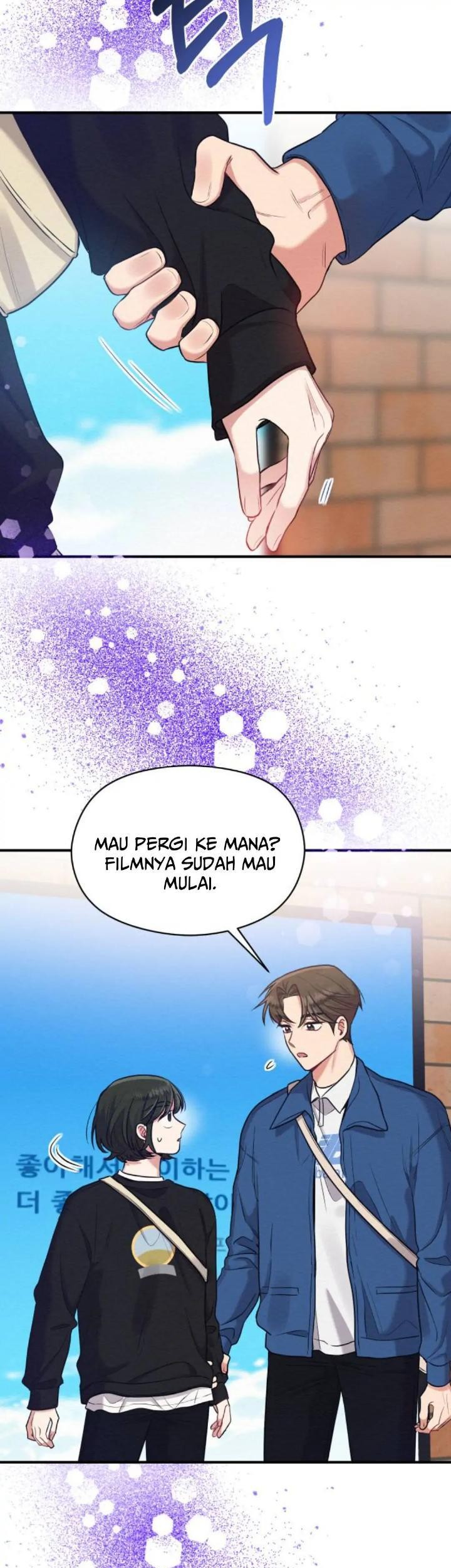Rewriting the Villainess Chapter 18 Gambar 8