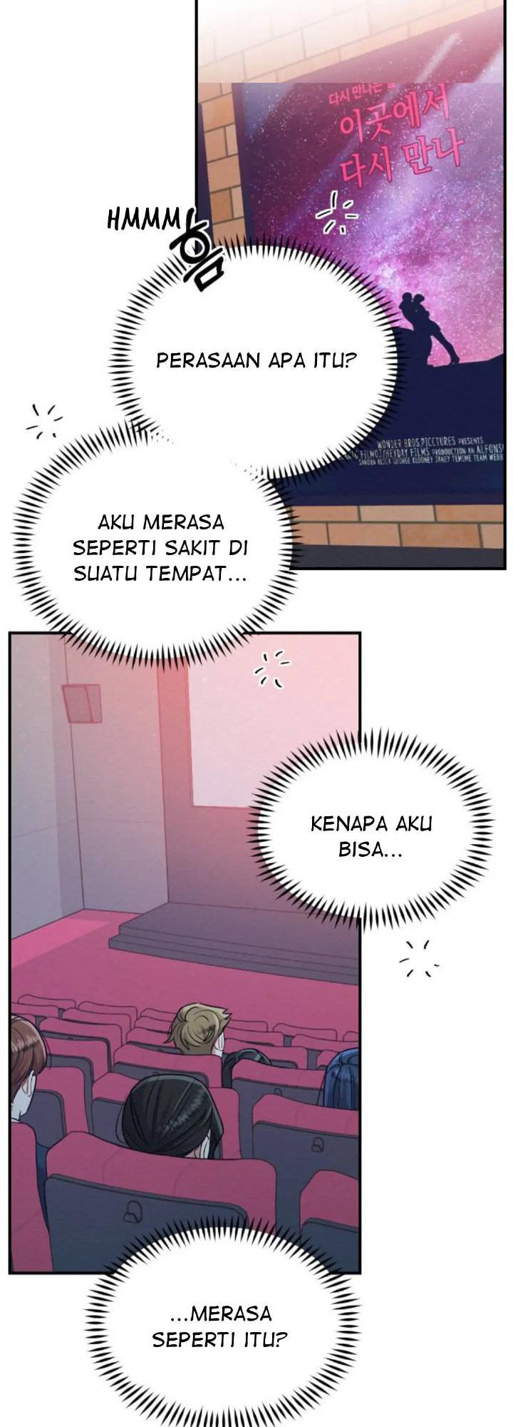 Rewriting the Villainess Chapter 18 Gambar 11