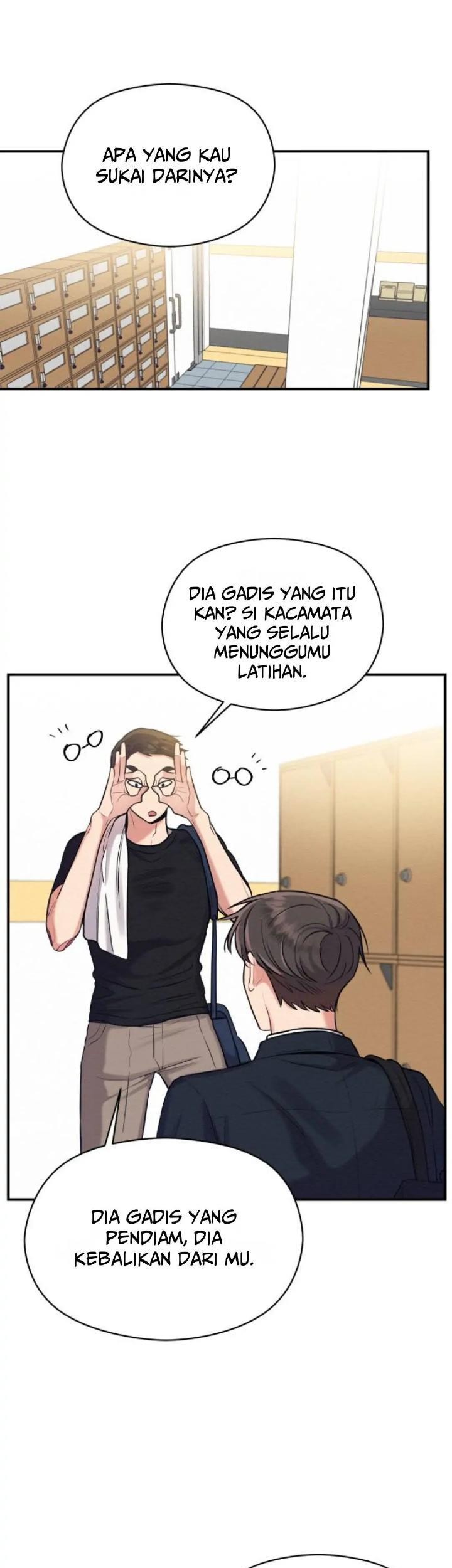 Rewriting the Villainess Chapter 15 Gambar 18