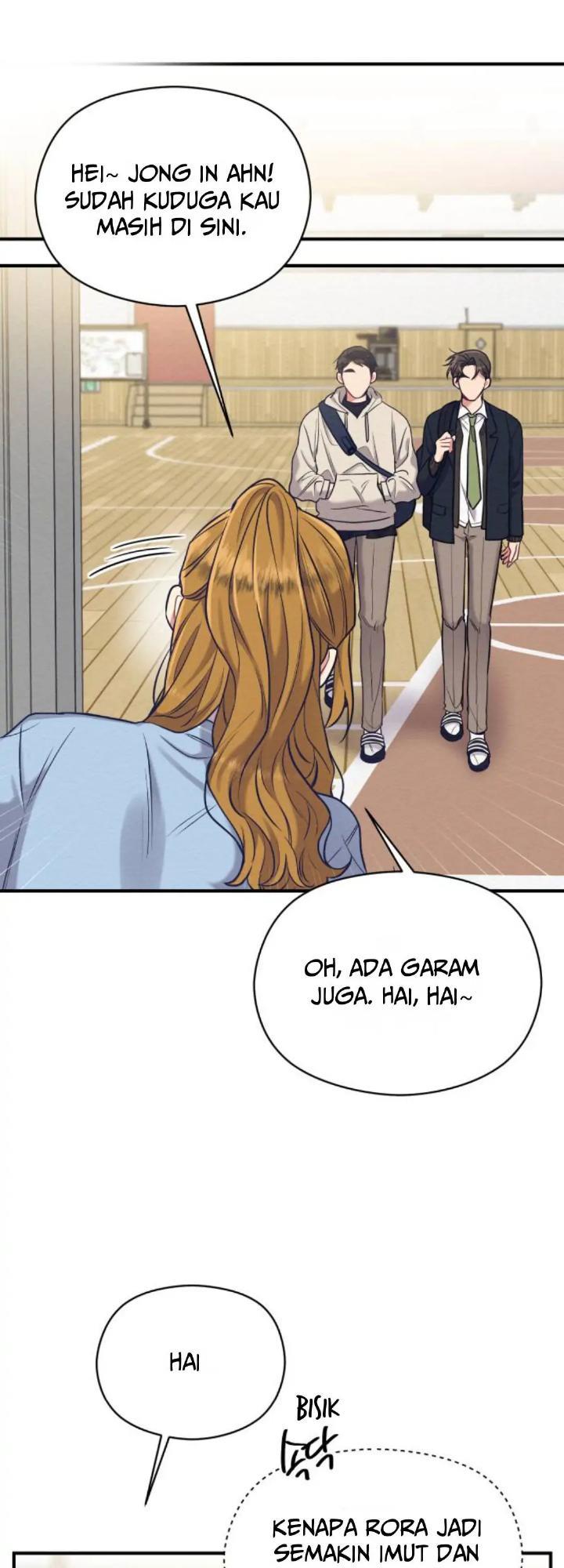 Rewriting the Villainess Chapter 15 Gambar 25