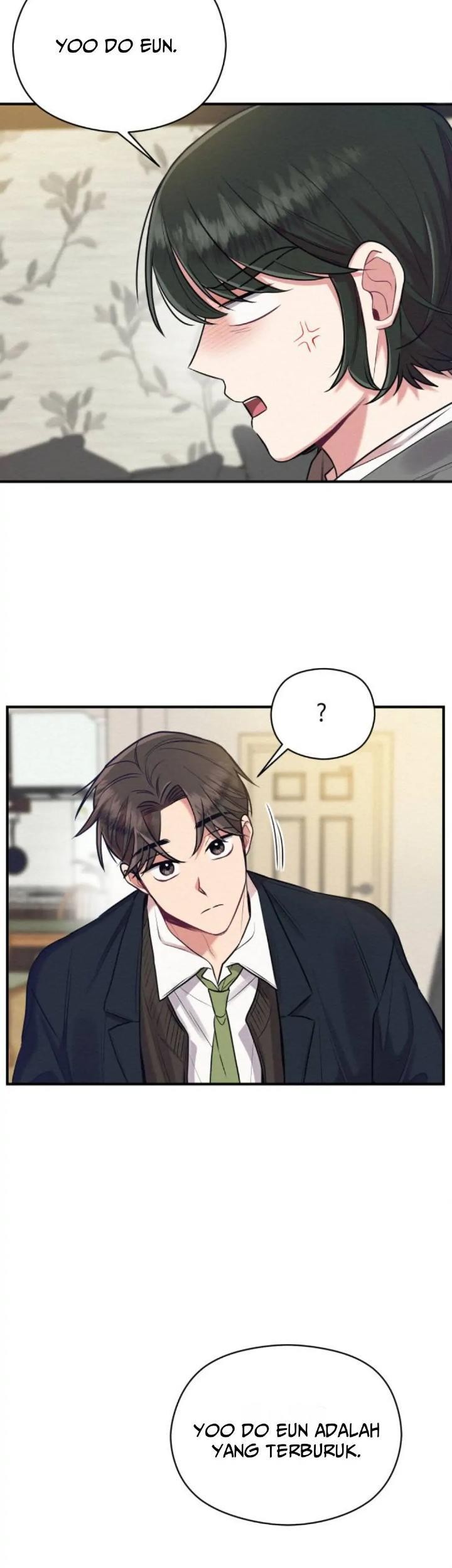 Rewriting the Villainess Chapter 15 Gambar 35