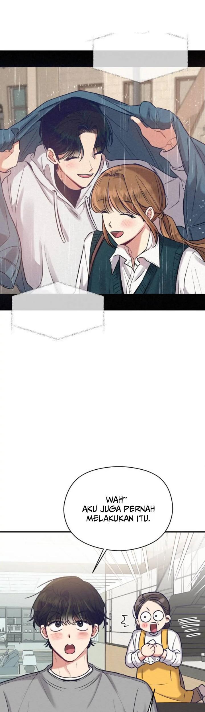 Rewriting the Villainess Chapter 15 Gambar 46