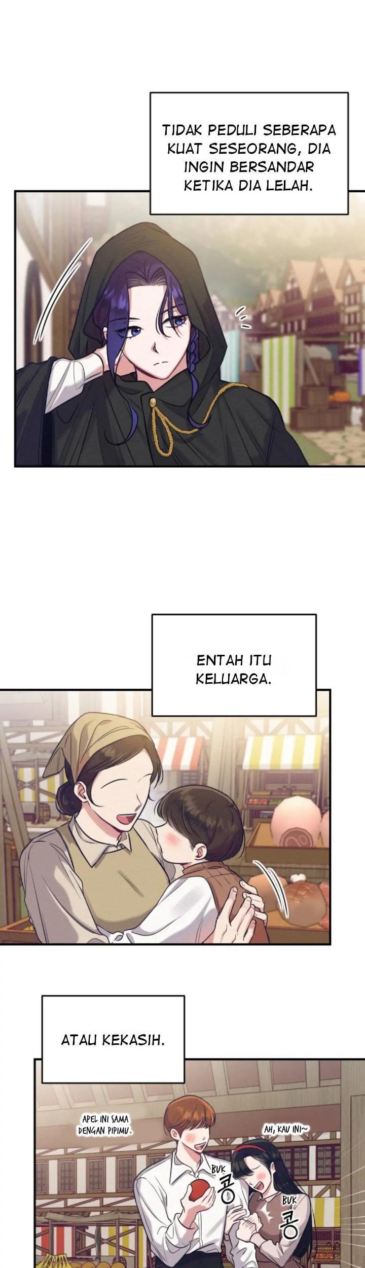 Rewriting the Villainess Chapter 15 Gambar 3