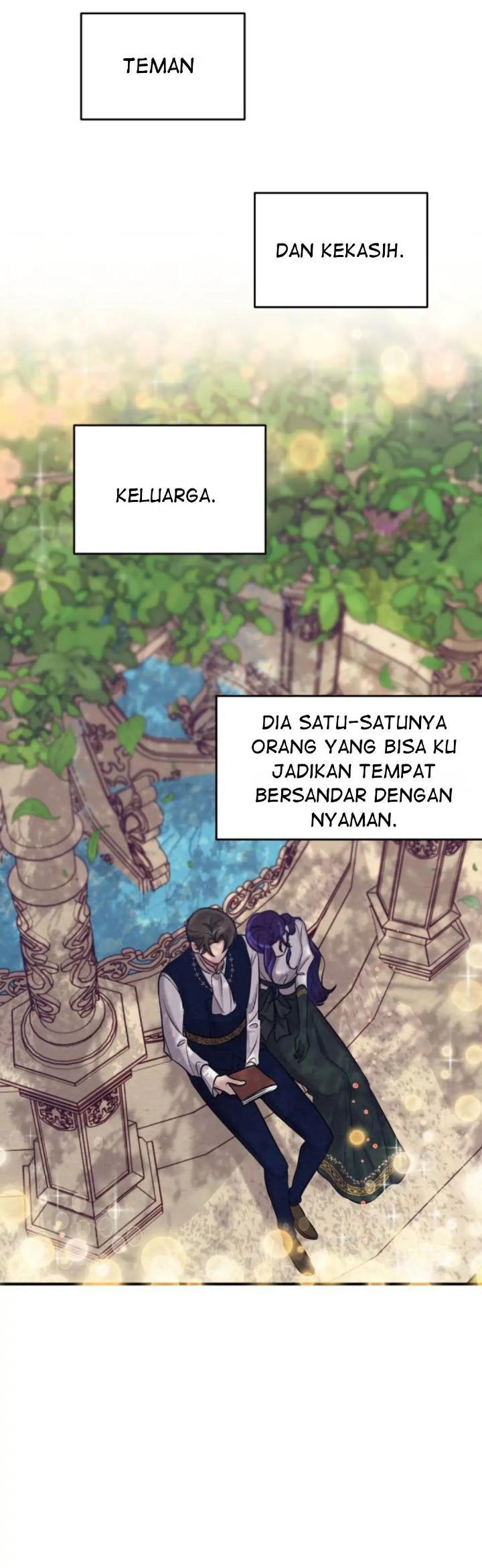Rewriting the Villainess Chapter 15 Gambar 7