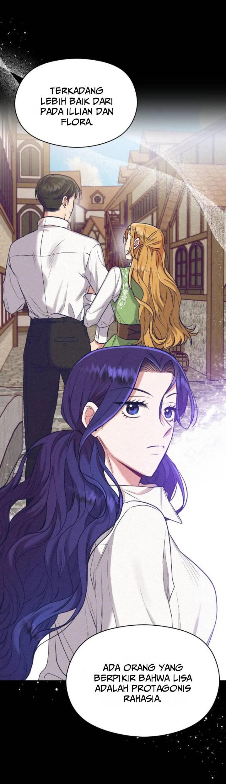 Rewriting the Villainess Chapter 14 Gambar 13