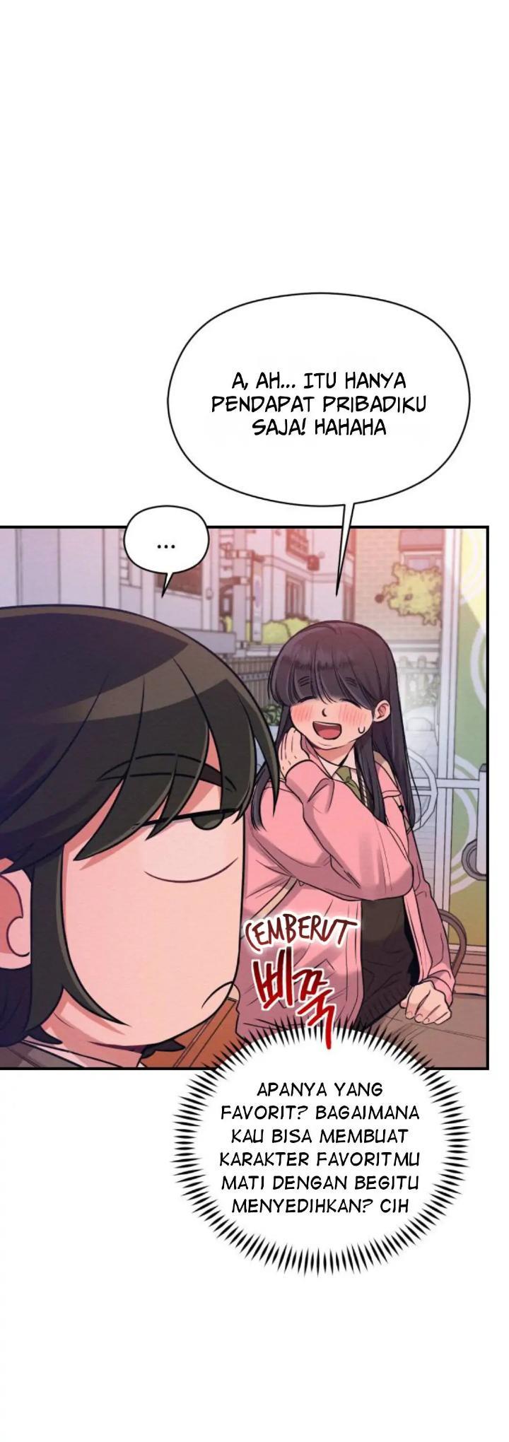 Rewriting the Villainess Chapter 14 Gambar 16
