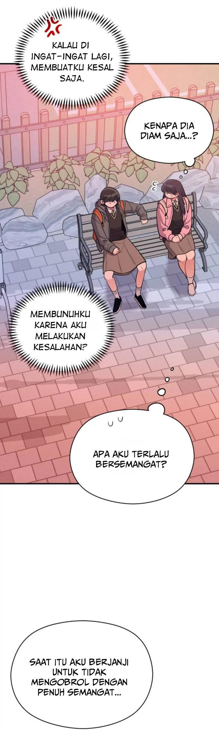 Rewriting the Villainess Chapter 14 Gambar 17