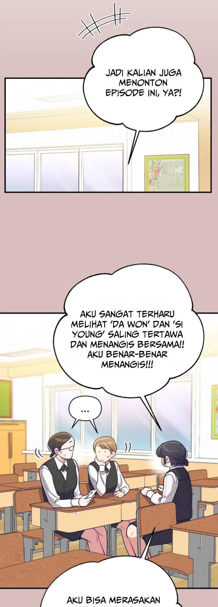Rewriting the Villainess Chapter 14 Gambar 19