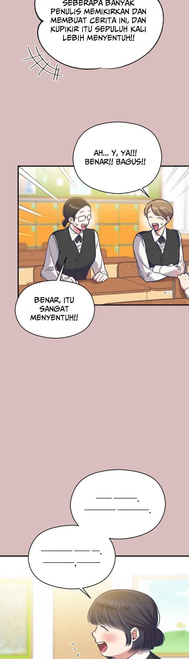 Rewriting the Villainess Chapter 14 Gambar 20