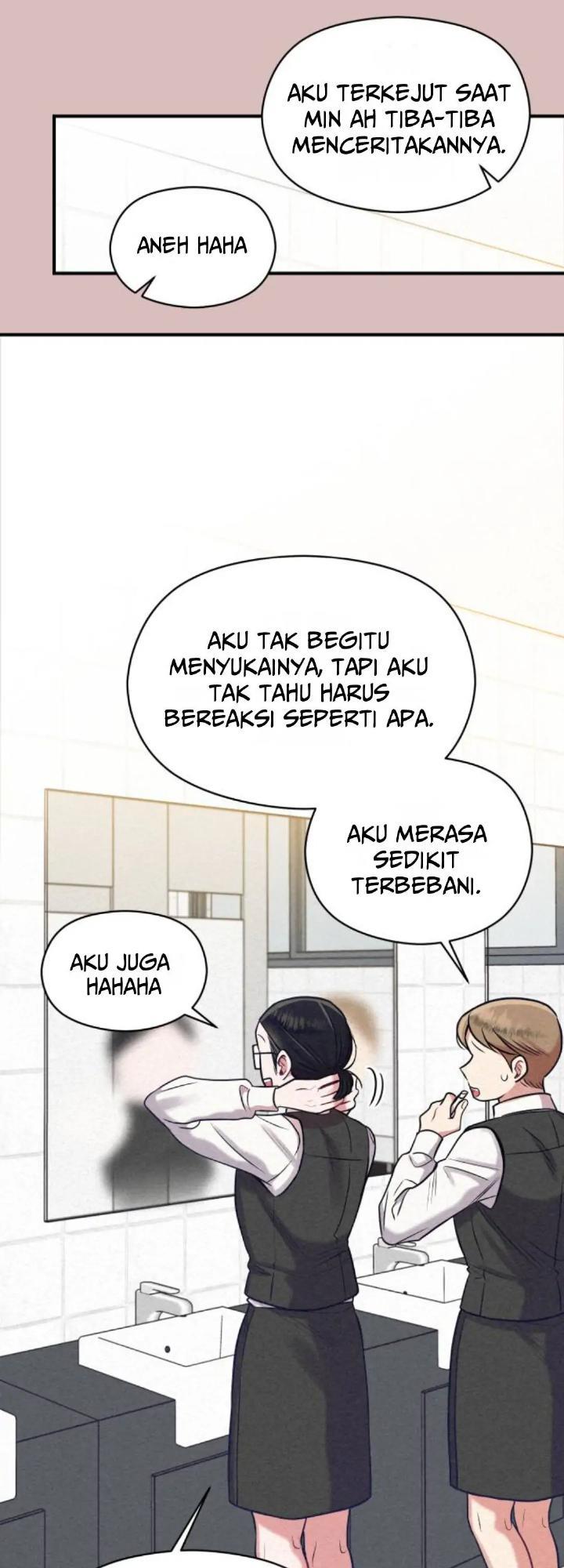 Rewriting the Villainess Chapter 14 Gambar 22