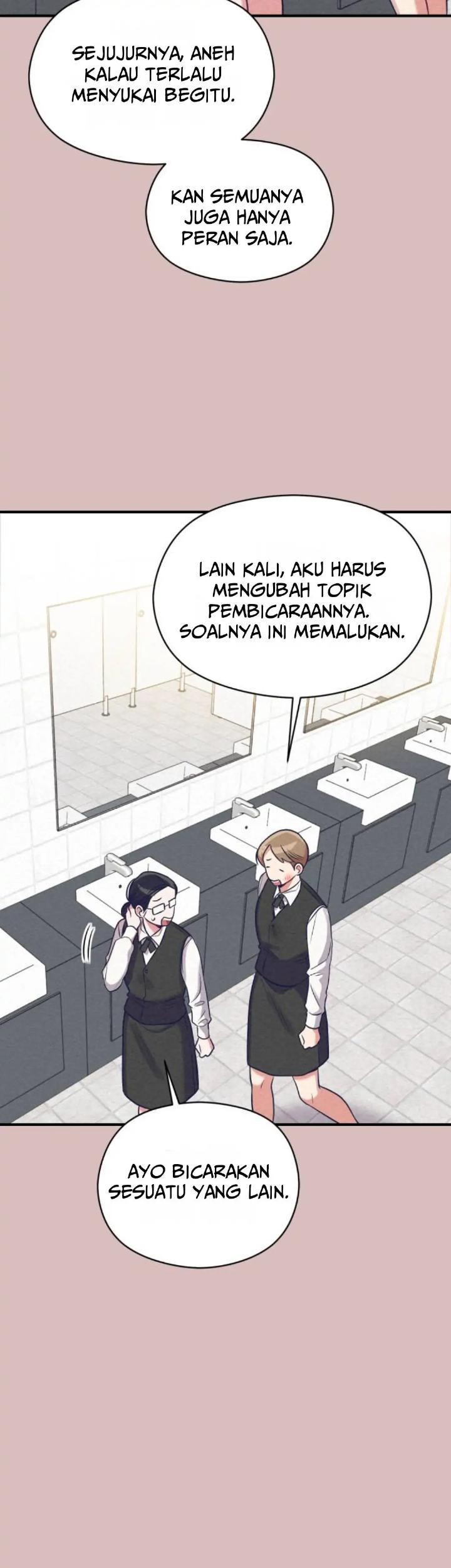 Rewriting the Villainess Chapter 14 Gambar 23