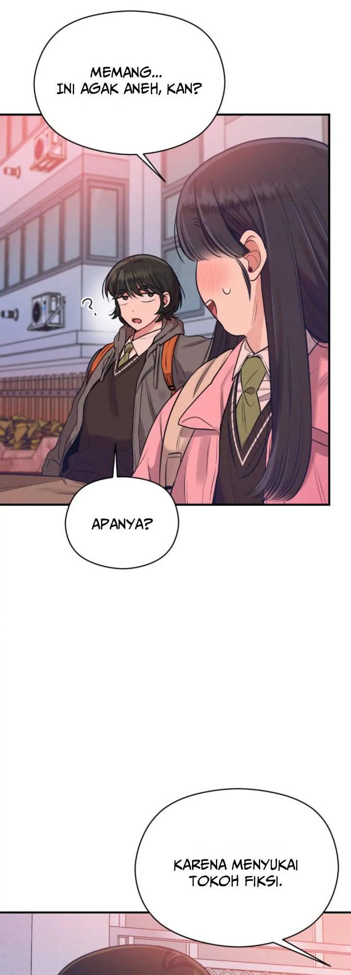Rewriting the Villainess Chapter 14 Gambar 26
