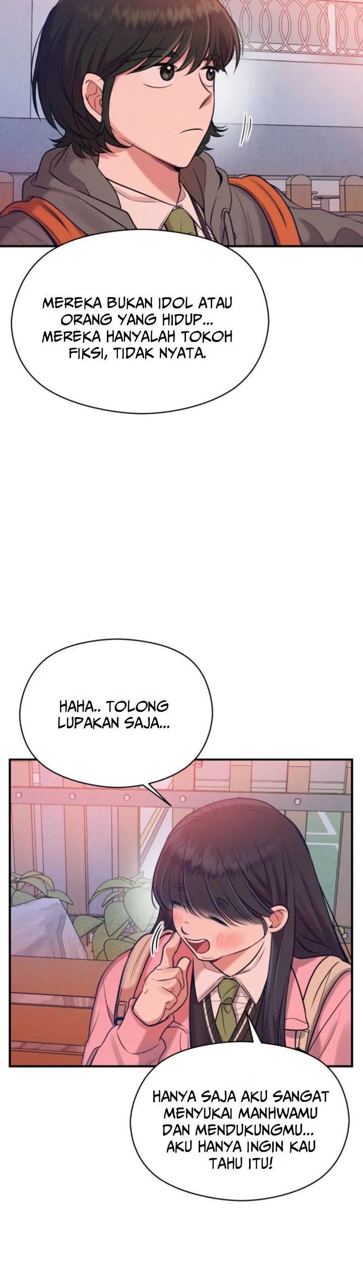 Rewriting the Villainess Chapter 14 Gambar 27