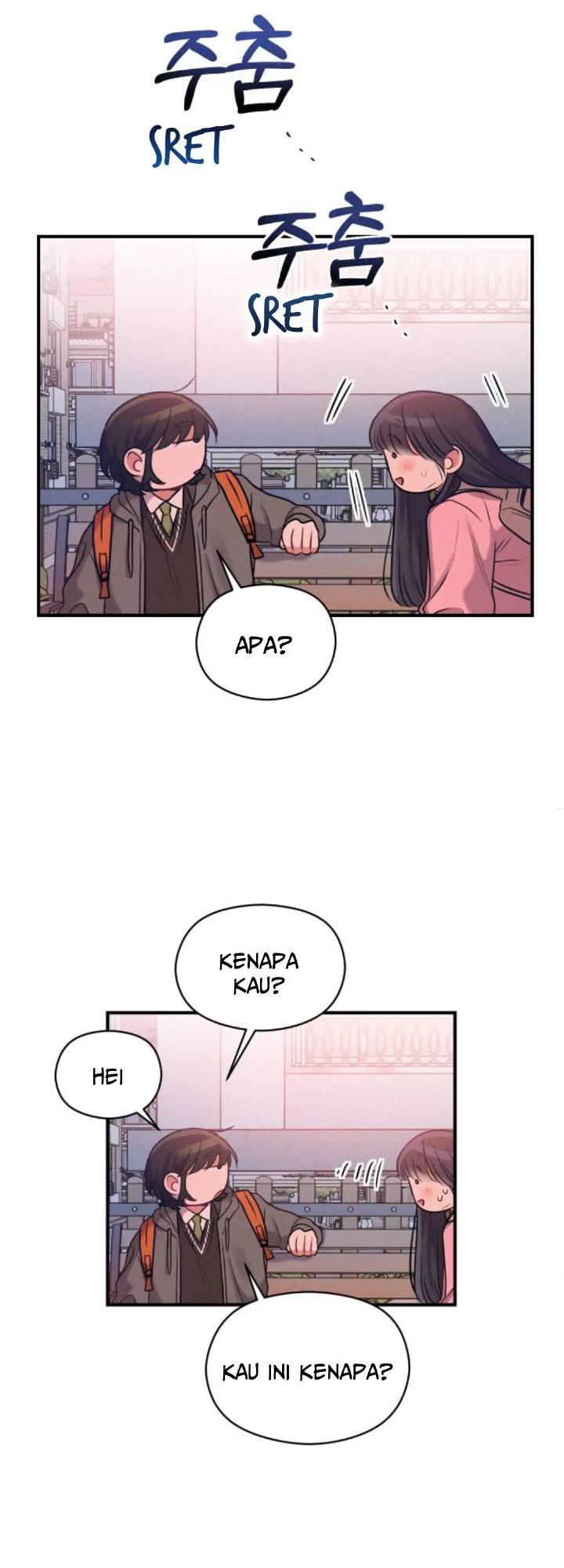 Rewriting the Villainess Chapter 14 Gambar 32