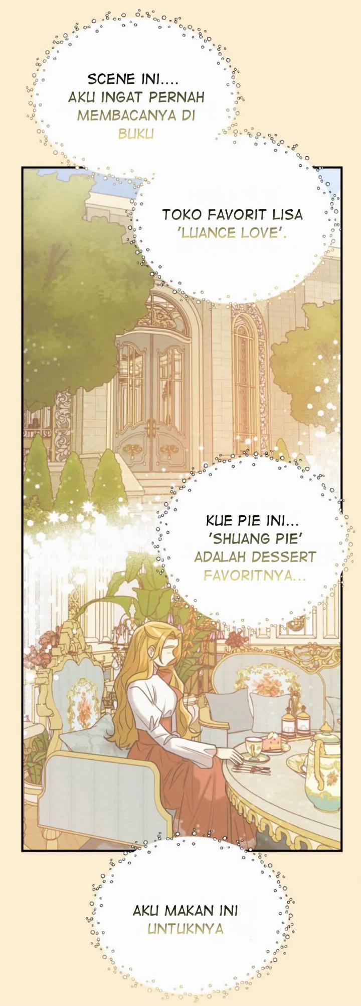 Rewriting the Villainess Chapter 14 Gambar 36