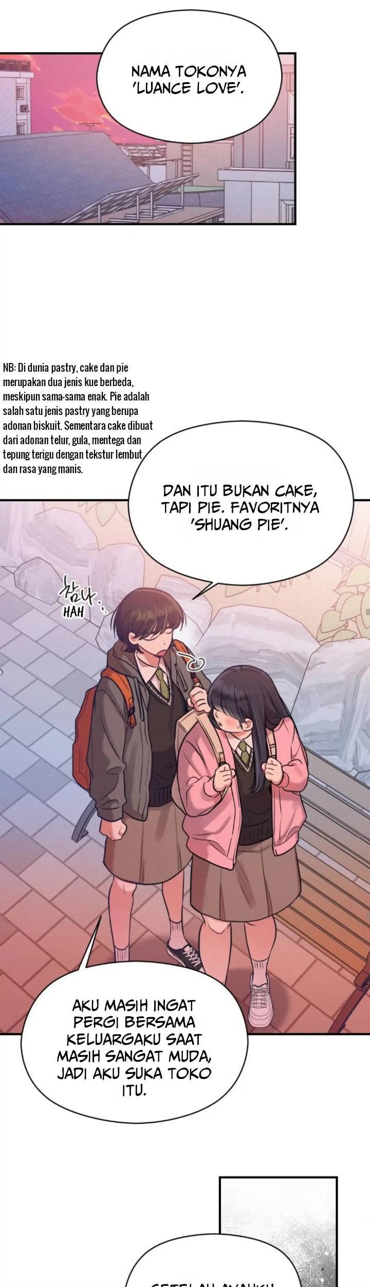 Rewriting the Villainess Chapter 14 Gambar 38