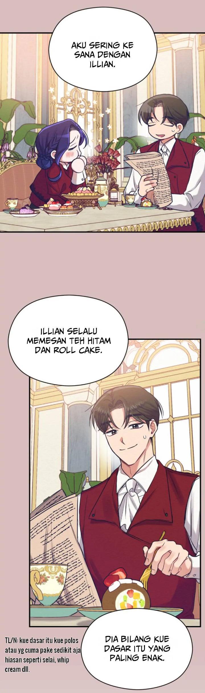 Rewriting the Villainess Chapter 14 Gambar 40