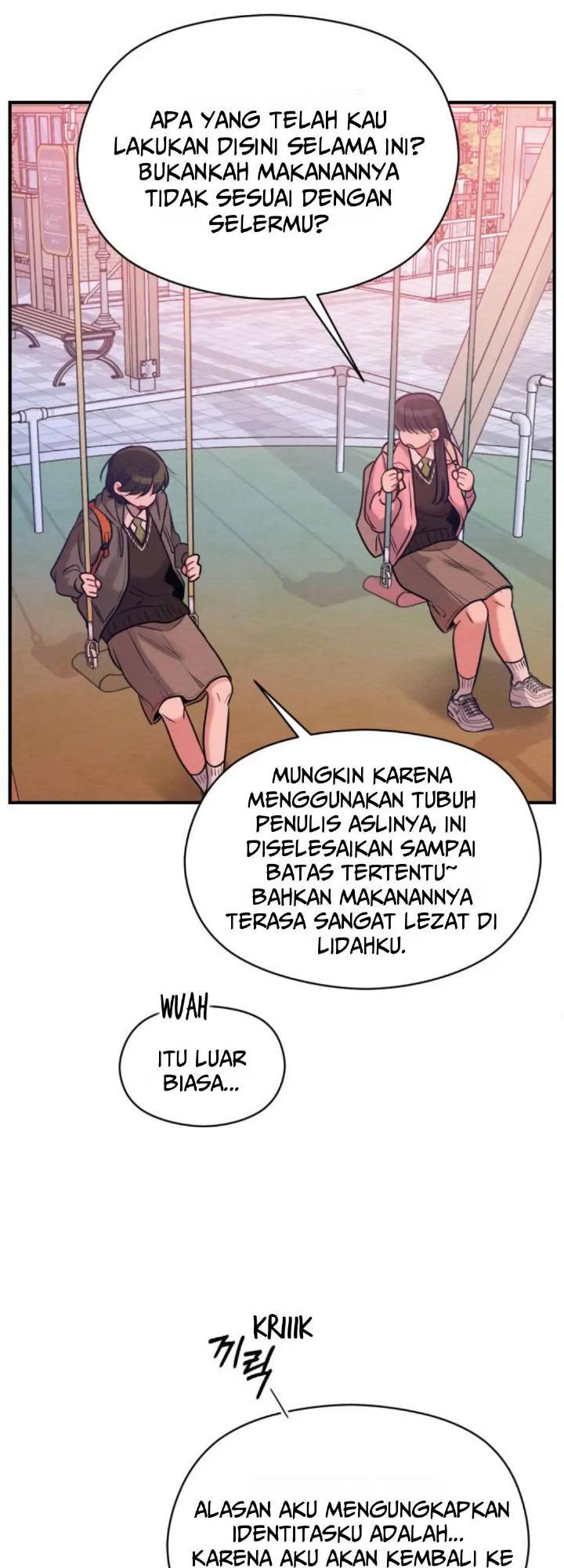 Rewriting the Villainess Chapter 14 Gambar 45