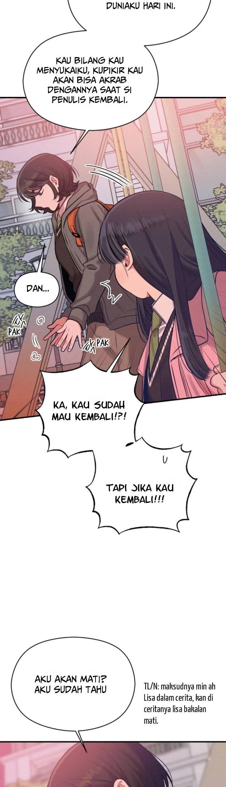 Rewriting the Villainess Chapter 14 Gambar 46