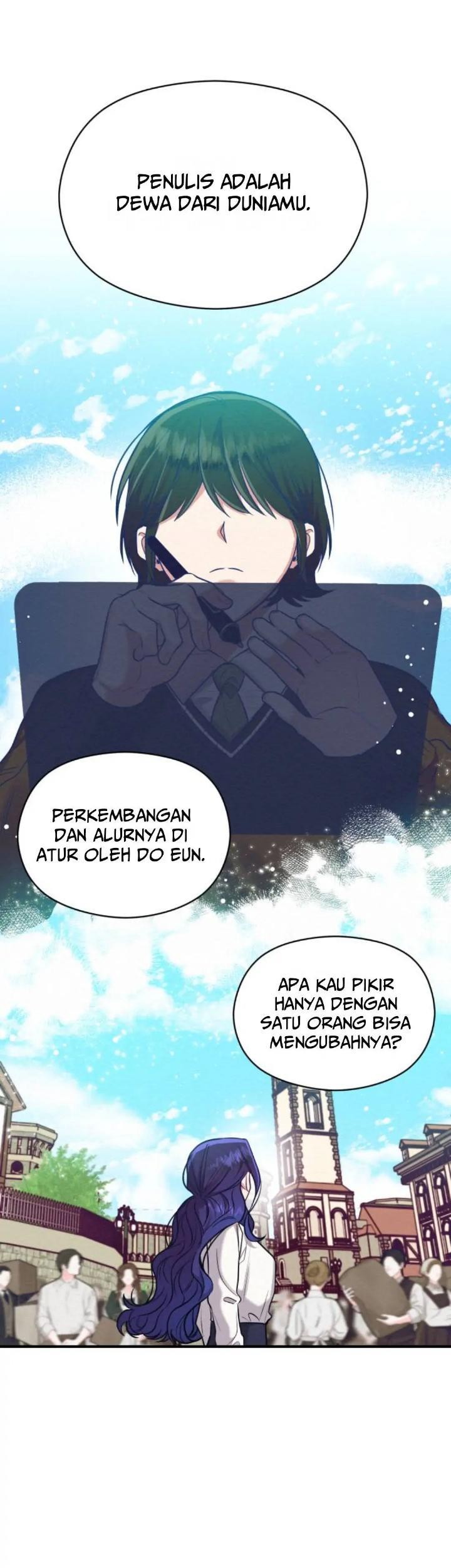 Rewriting the Villainess Chapter 14 Gambar 49
