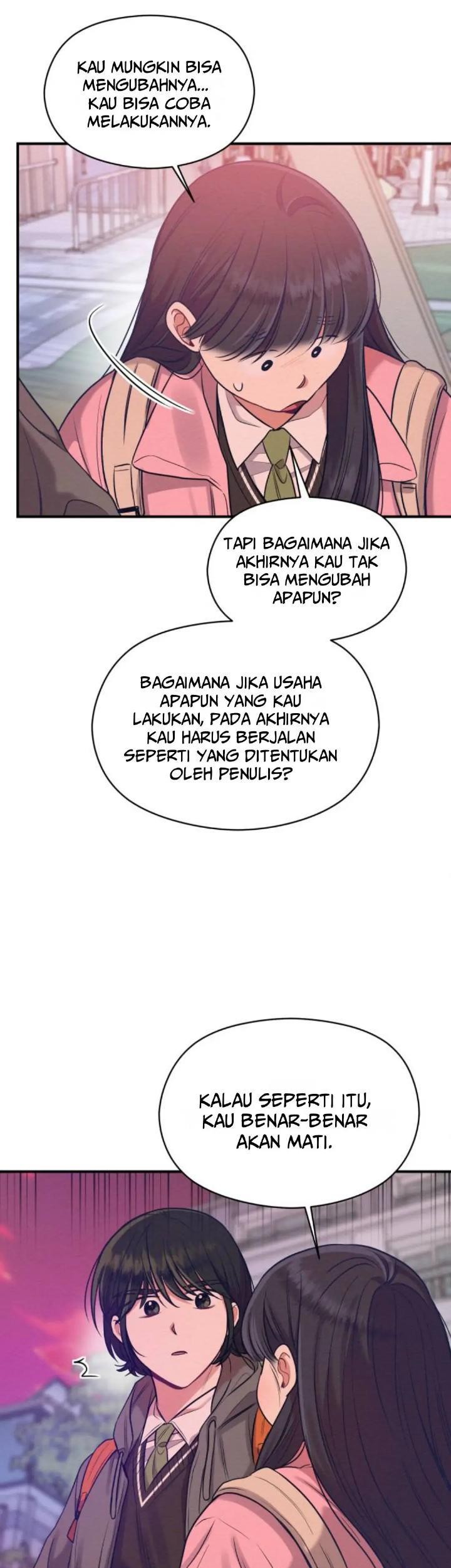 Rewriting the Villainess Chapter 14 Gambar 51
