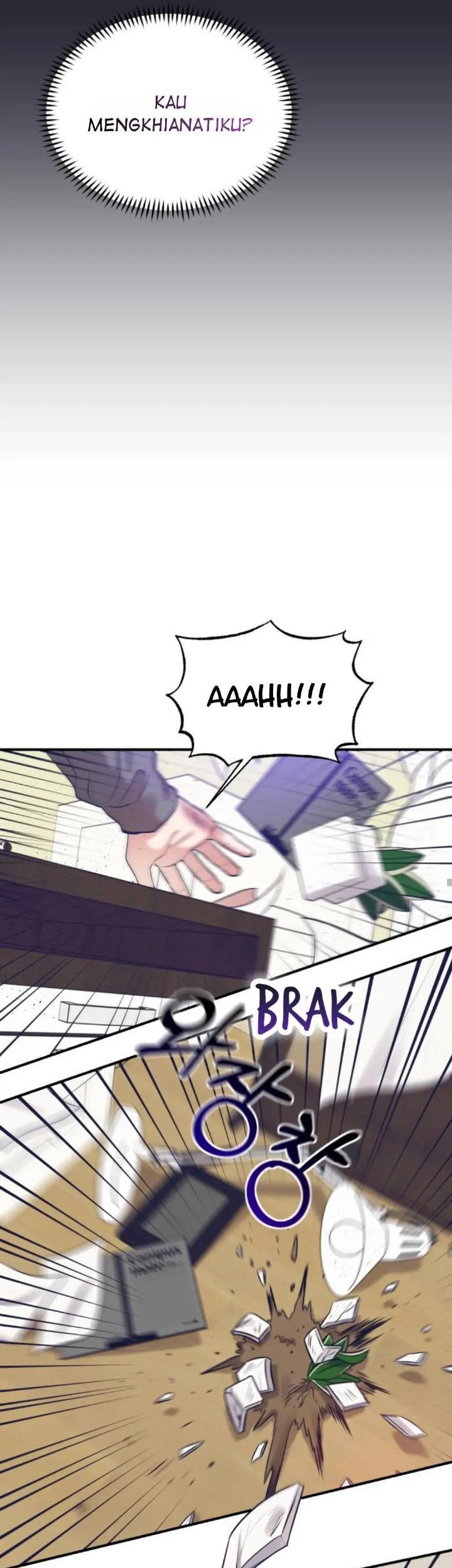 Rewriting the Villainess Chapter 14 Gambar 61