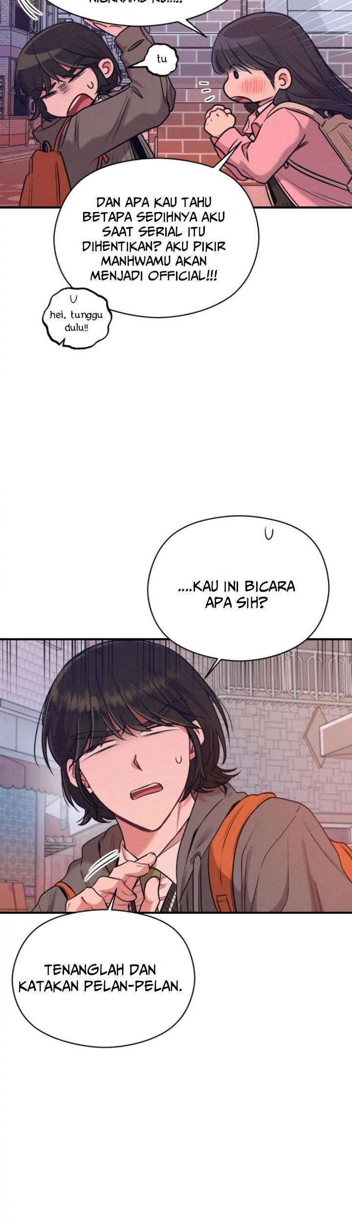 Rewriting the Villainess Chapter 14 Gambar 6