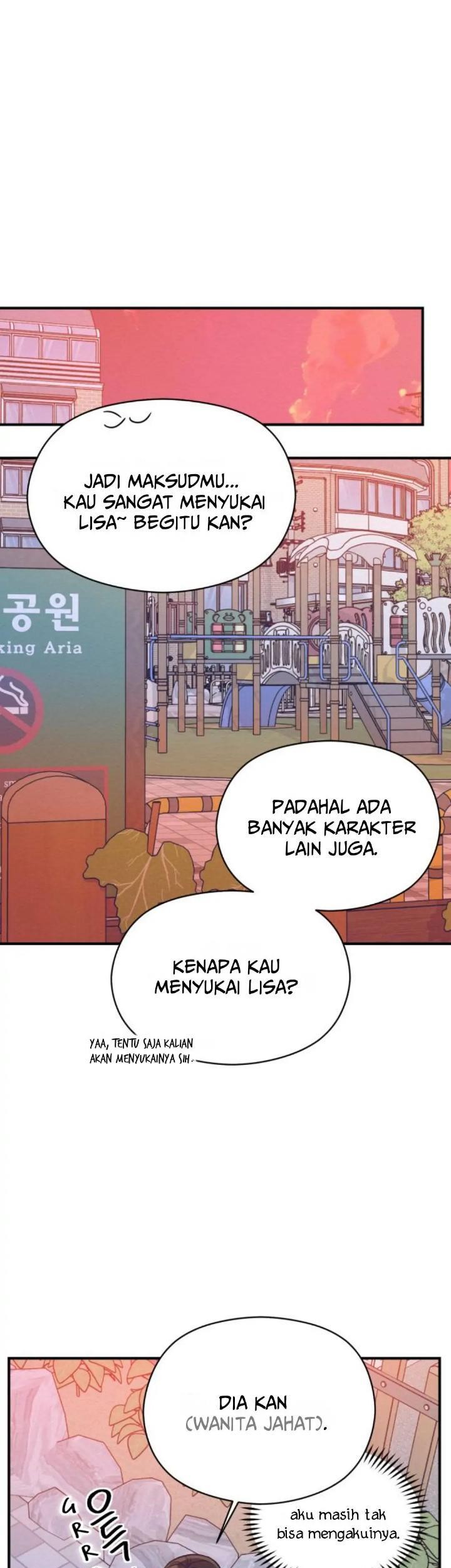 Rewriting the Villainess Chapter 14 Gambar 9