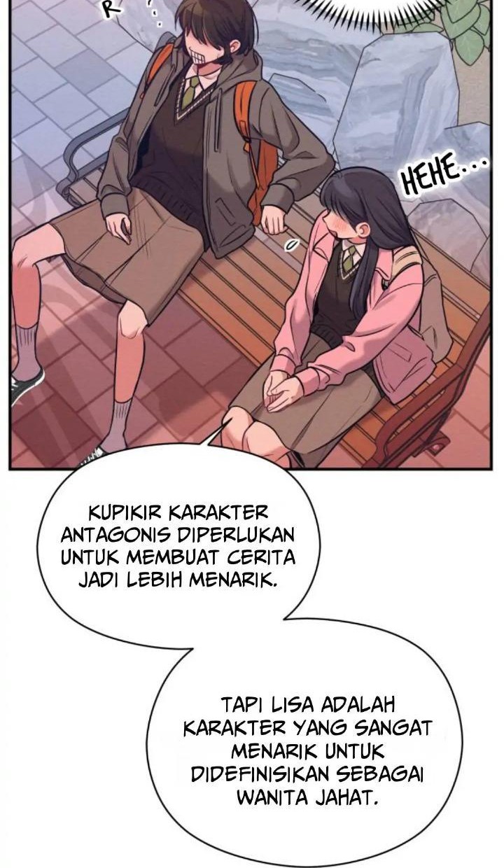 Rewriting the Villainess Chapter 14 Gambar 10