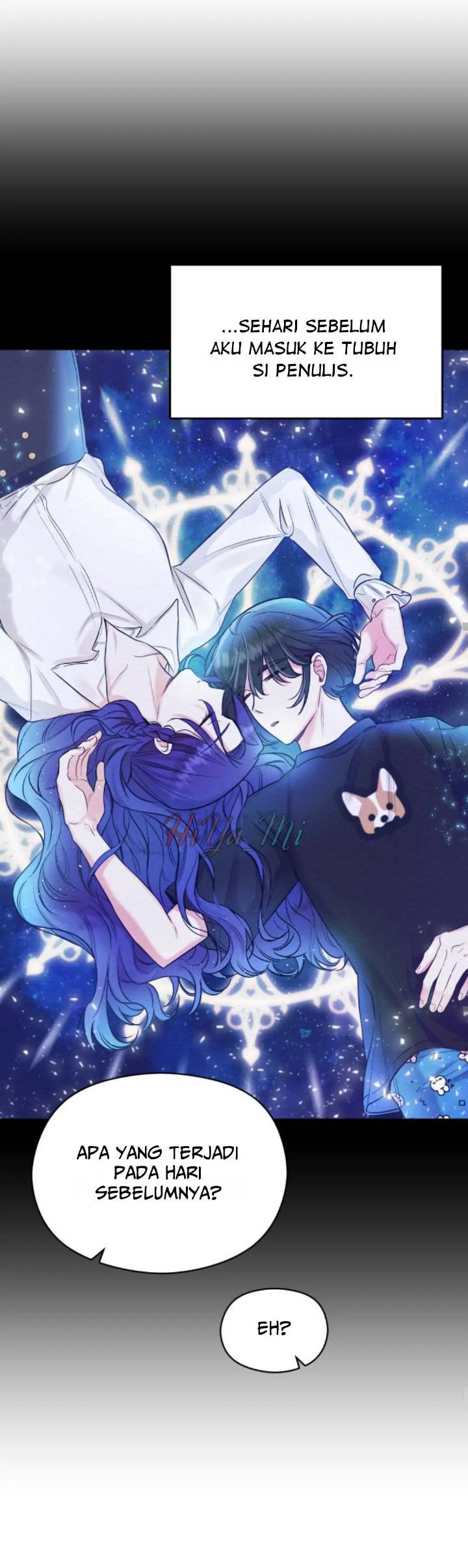 Rewriting the Villainess Chapter 11 Gambar 26