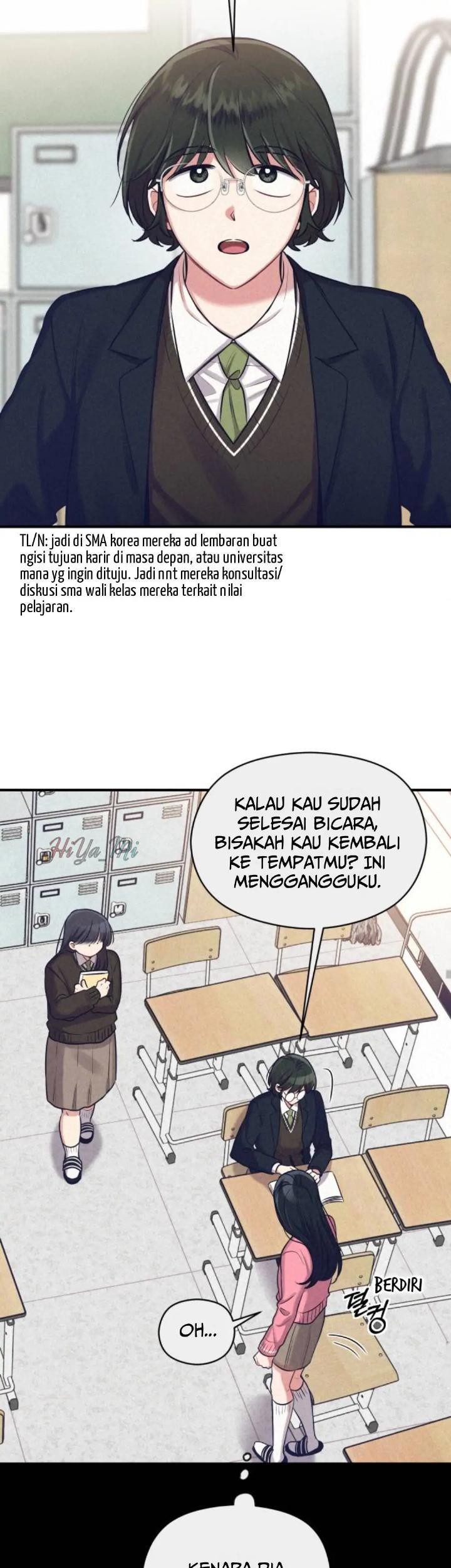 Rewriting the Villainess Chapter 11 Gambar 34