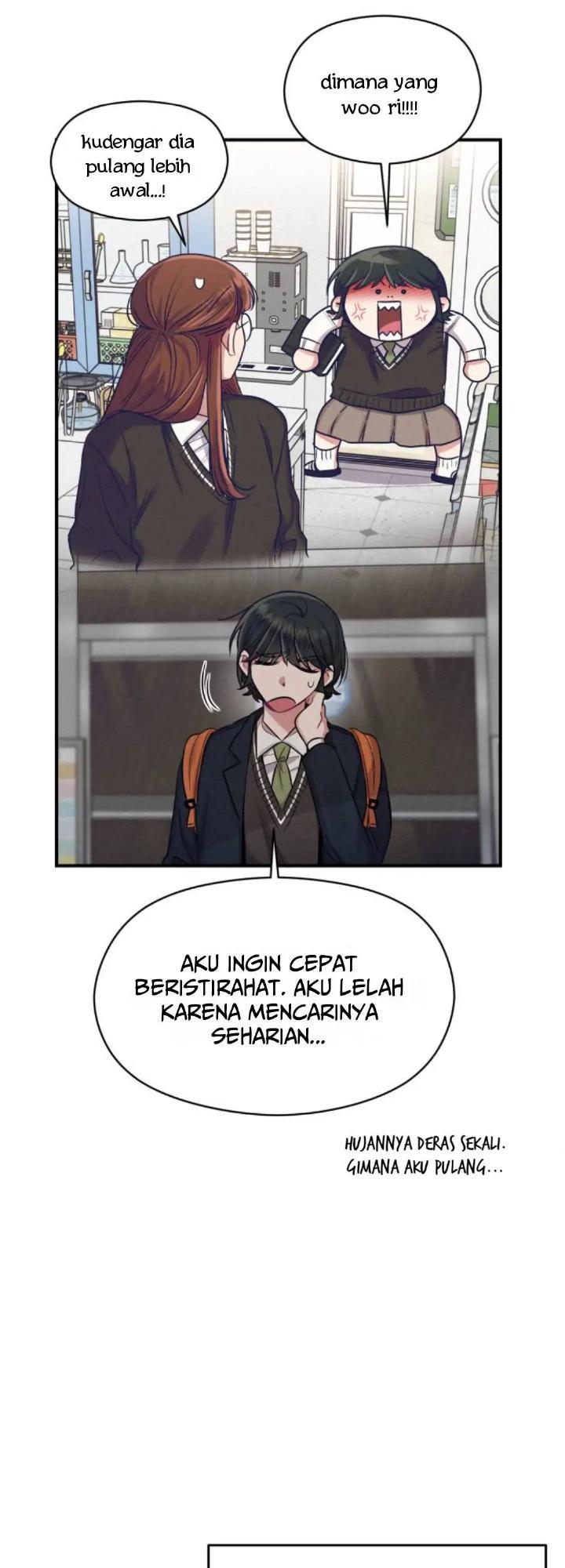 Rewriting the Villainess Chapter 11 Gambar 48