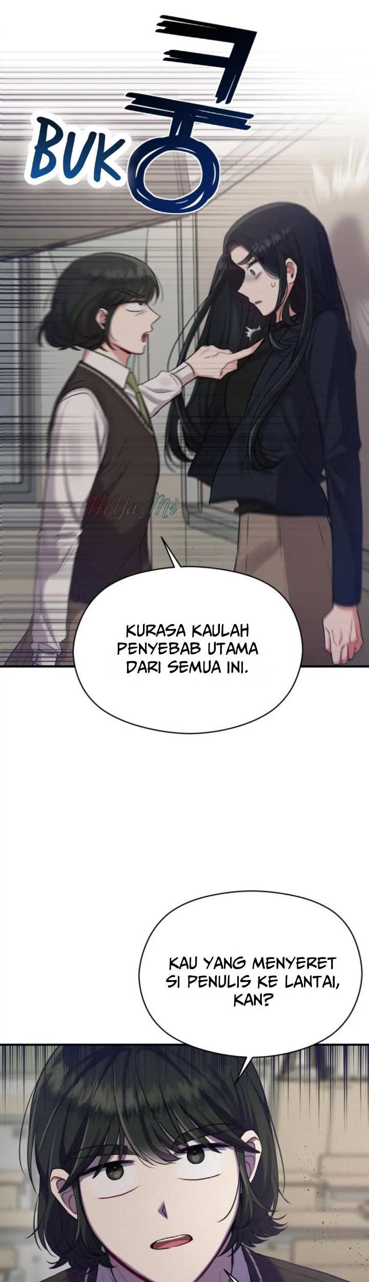 Rewriting the Villainess Chapter 11 Gambar 7