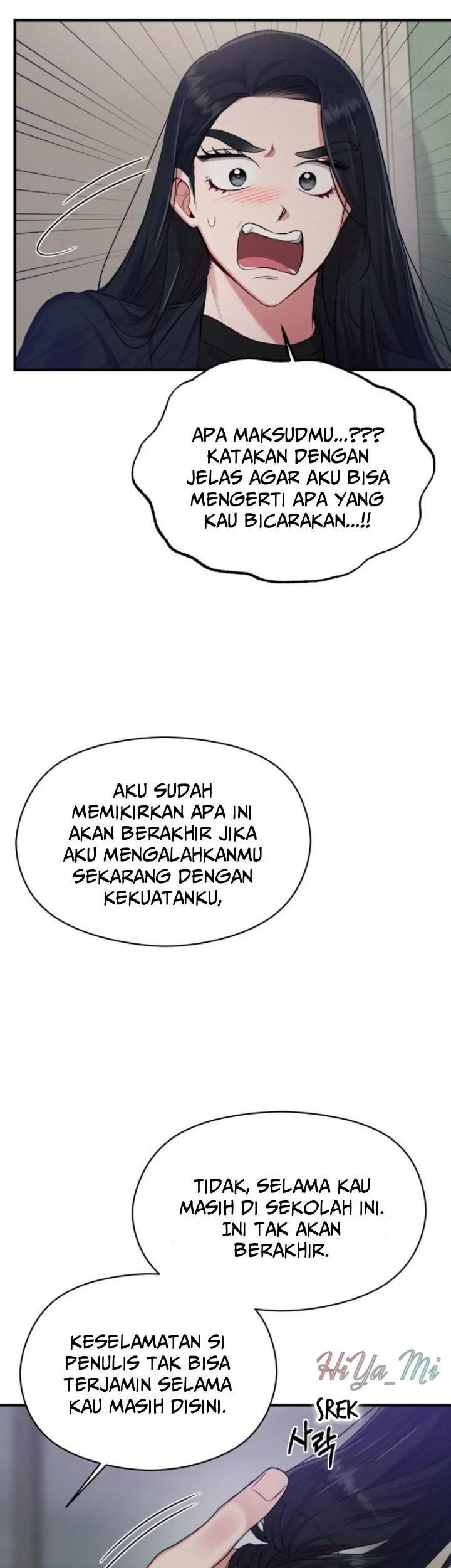 Rewriting the Villainess Chapter 11 Gambar 9