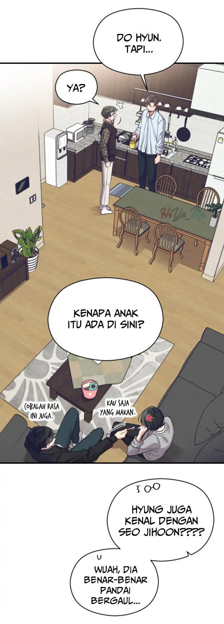 Rewriting the Villainess Chapter 10 Gambar 12