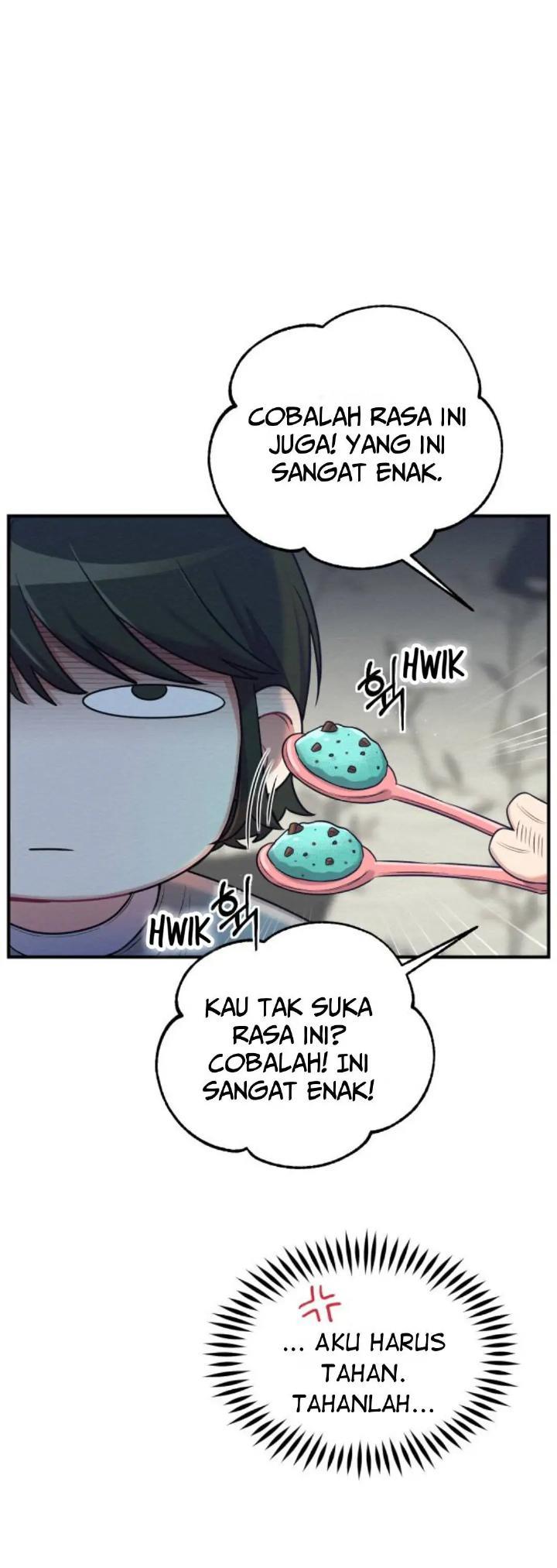 Rewriting the Villainess Chapter 10 Gambar 13