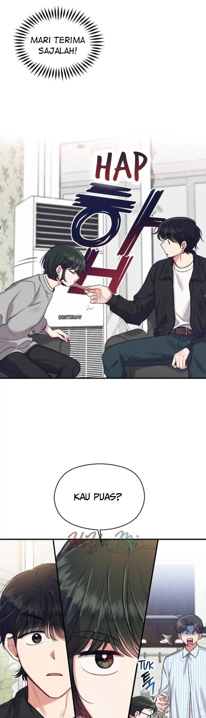 Rewriting the Villainess Chapter 10 Gambar 14