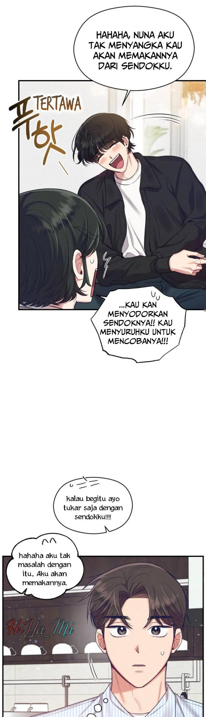 Rewriting the Villainess Chapter 10 Gambar 16