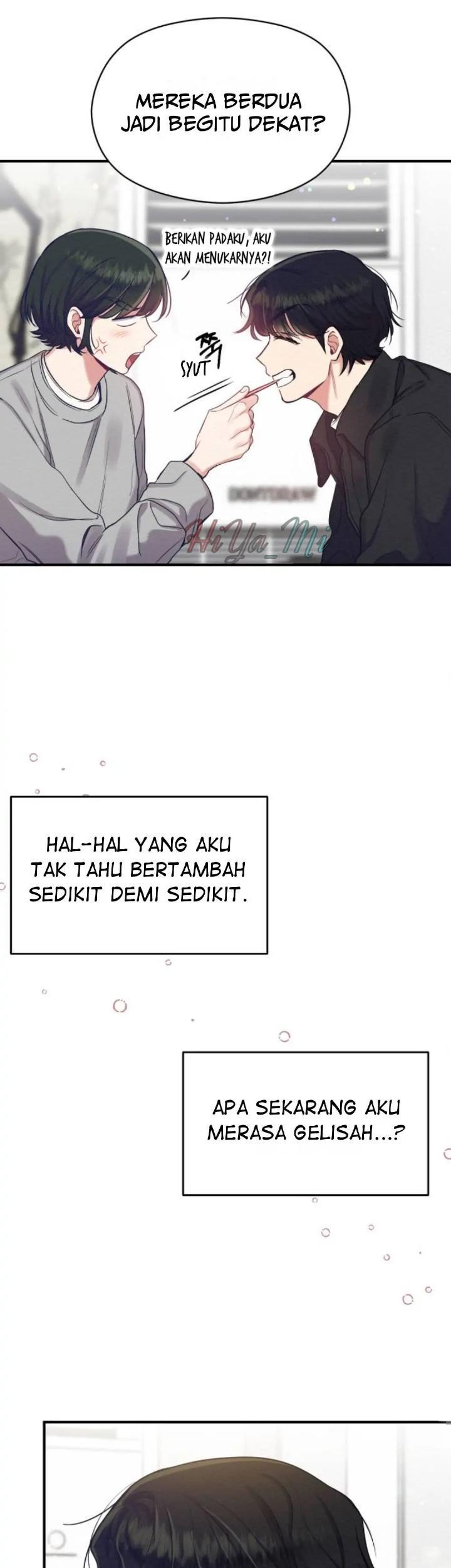 Rewriting the Villainess Chapter 10 Gambar 18