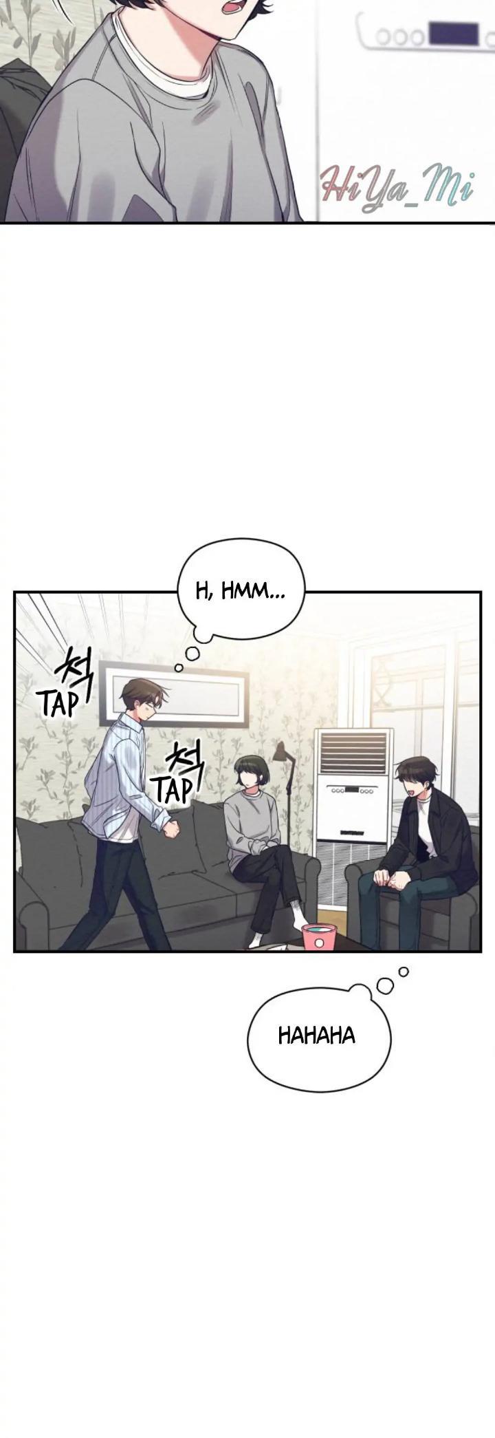 Rewriting the Villainess Chapter 10 Gambar 21