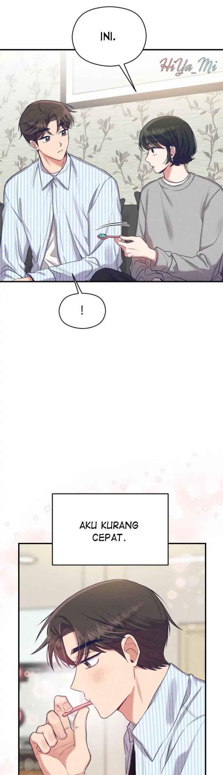 Rewriting the Villainess Chapter 10 Gambar 22