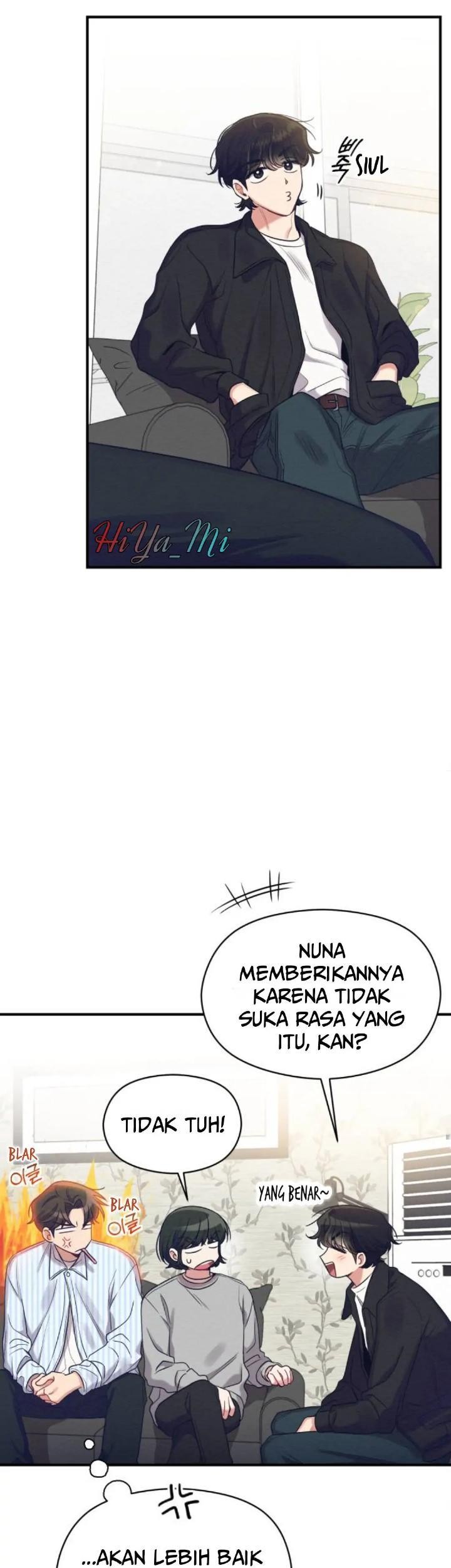 Rewriting the Villainess Chapter 10 Gambar 24