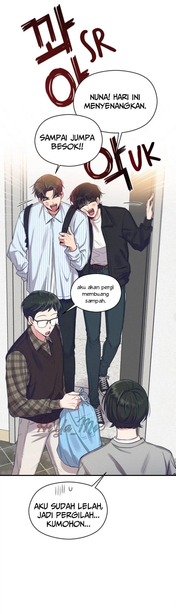 Rewriting the Villainess Chapter 10 Gambar 26