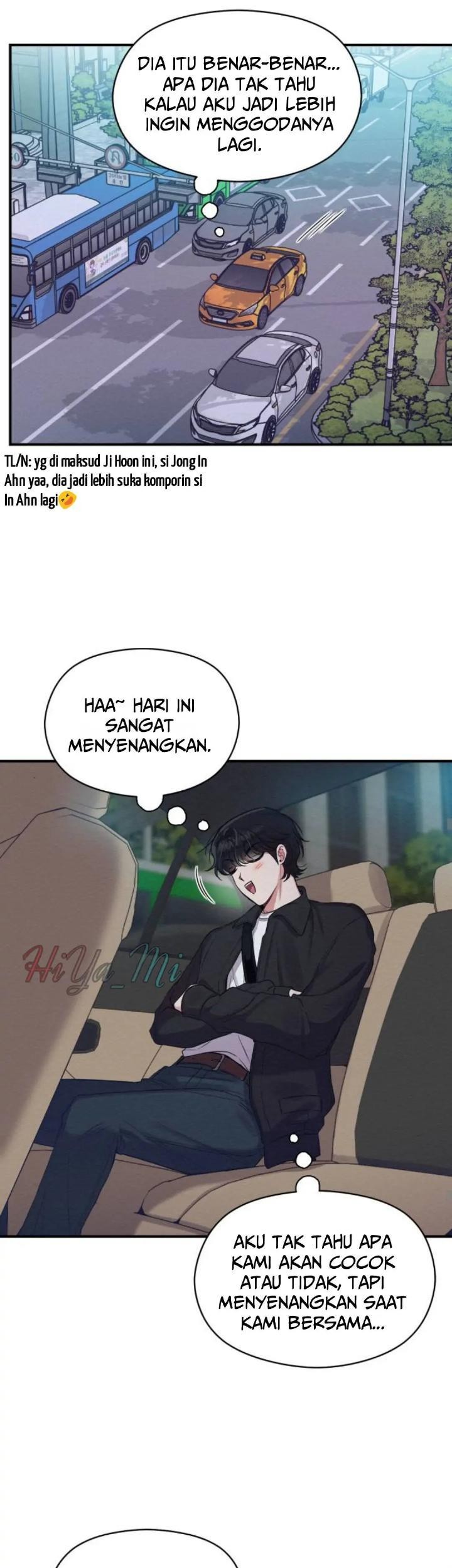 Rewriting the Villainess Chapter 10 Gambar 30