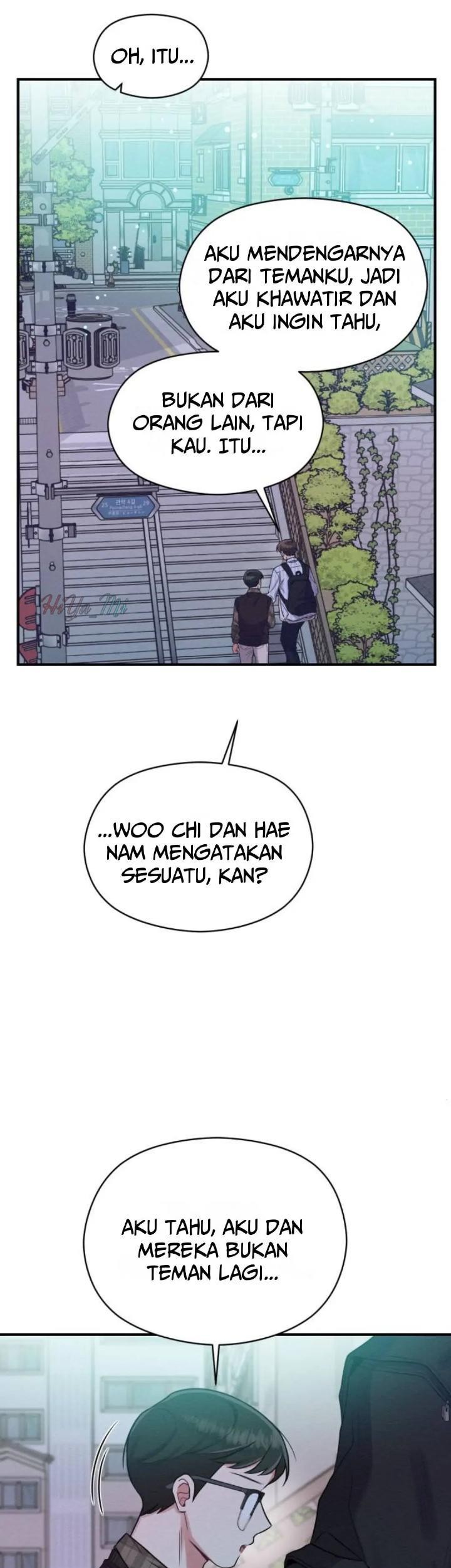 Rewriting the Villainess Chapter 10 Gambar 35