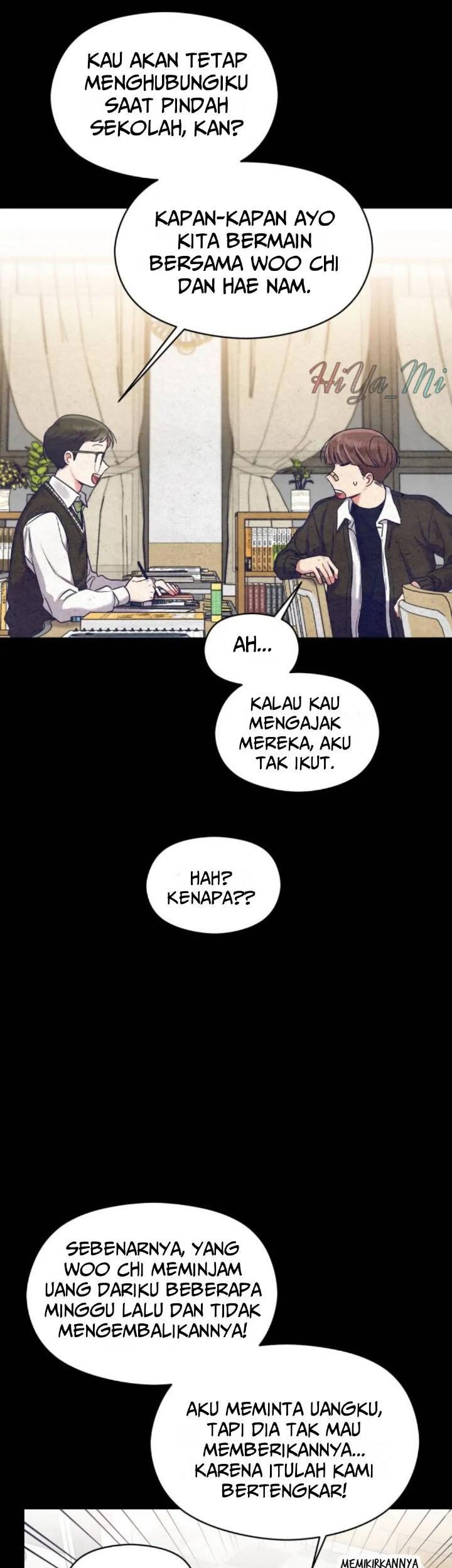 Rewriting the Villainess Chapter 10 Gambar 39