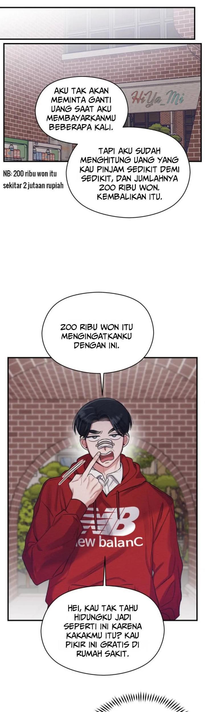 Rewriting the Villainess Chapter 10 Gambar 55