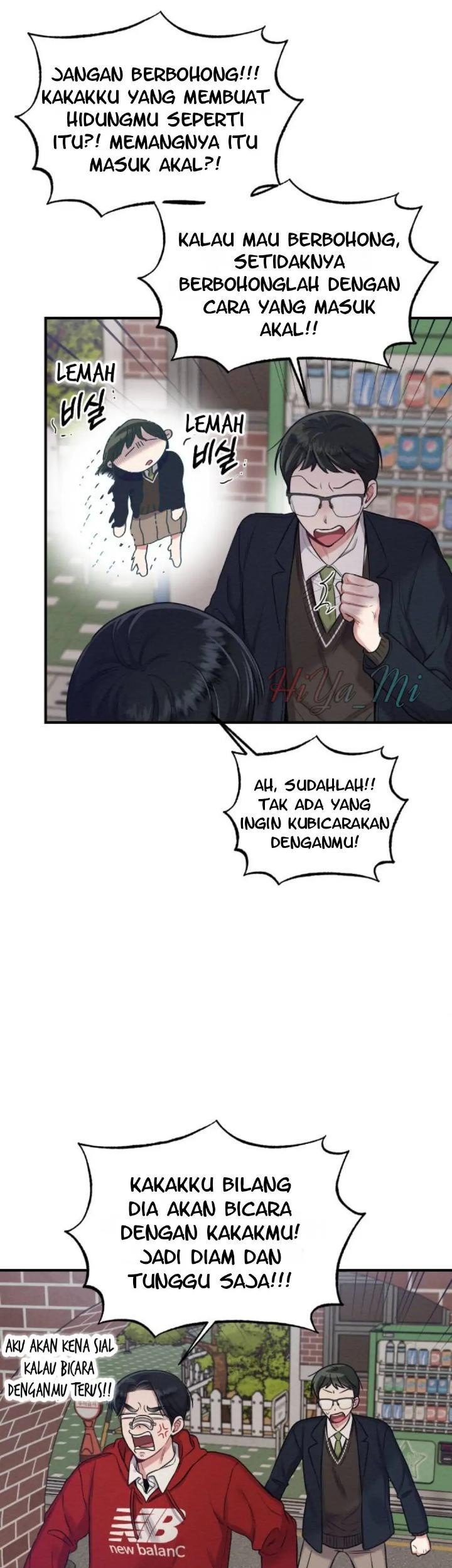 Rewriting the Villainess Chapter 10 Gambar 57
